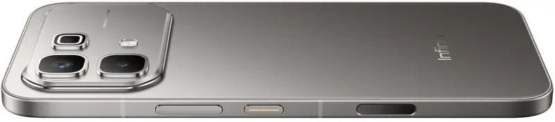 Смартфон Infinix Note 60 X6879 8/256GB Mist Titanum