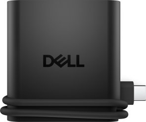 Хаб Dell Pro 4-in-1 USB-C Travel Hub DA225