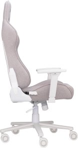 Крісло 2E Bushido II WE Light Beige (2E-GC-BUS-WEBG)