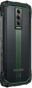 Смартфон Doogee Blade 10 Energy 4/128GB Green (6923740271322)