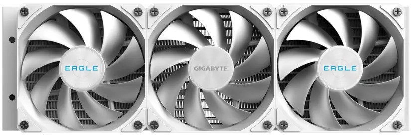 Система рідинного охолодження Gigabyte (GIGABYTE EAGLE 360 ICE)