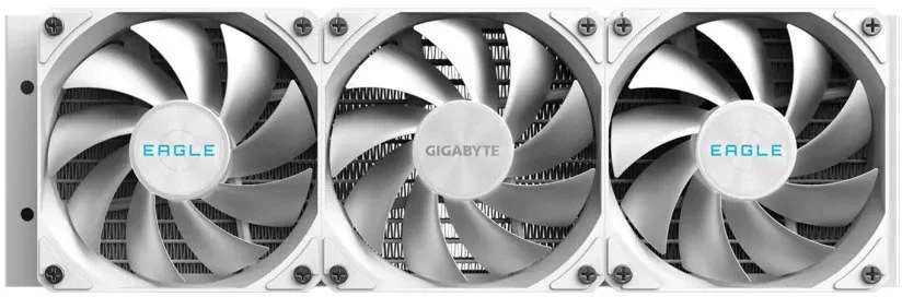 Фото: Система рідинного охолодження Gigabyte EAGLE 360 ICE № 3 | KTC