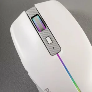 Фото: Миша Proove Comet Wireless White (WMCM00022002) № 6 | KTC