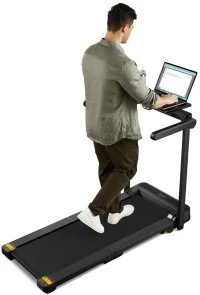 Фото: Бігова доріжка KingSmith WalkingPad Treadmill (MX10) № 19 | KTC
