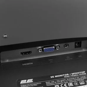 Фото: Монітор 2E A2425B Black (2E-A2425B-01.EU) - 23.8" VA / 1920×1080 / 100 Гц / AMD FreeSync № 10 | KTC