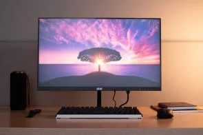 Фото: Монітор 2E D2425B Black (2E-D2425B-01.EU) - 23.8" IPS / 1920×1080 / 100 Гц / AMD FreeSync № 21 | KTC