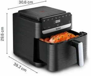 Фото: Мультипіч Tefal Easy Fry Mega Compact (EY8618E0) № 4 | KTC