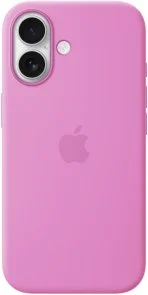 Фото: Чохол Apple for iPhone 17 - Silicone Case with MagSafe Electric Lavender (MHVT4) № 5 | KTC