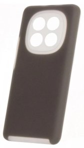 Чохол ColorWay for Xiaomi Redmi Note 15 - Liquid Silicone Gray (CW-CLSXRN15-GY)