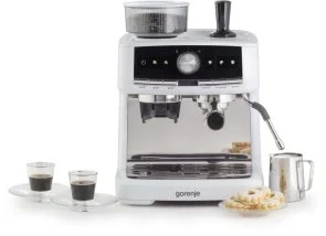 Фото: Ріжкова кавоварка Gorenje GSACM20W № 4 | KTC