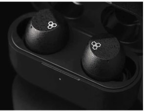 Гарнітура вакуумна Final Audio ZE3000 SV TWS Bluetooth v 5.3, Black