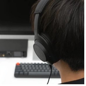 Гарнітура накладна Final Audio UX5000 Bluetooth 5.4, Black