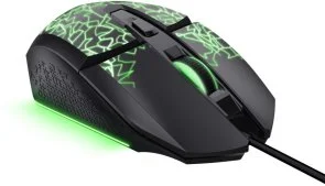 Фото: Миша Trust GXT 113 Felox Black (25749) № 4 | KTC