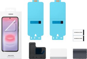 Захисна плівка Samsung for Galaxy A37 - Screen Protector Transparent (EF-UA376CTEGWW)