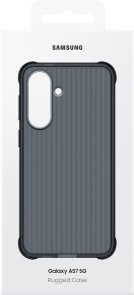 Чохол Samsung for Samsung A57 - Rugget Case Black (EF-RA576CBEGWW)