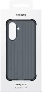 Фото: Чохол Samsung for Samsung A57 - Rugget Case Black (EF-RA576CBEGWW) № 6 | KTC