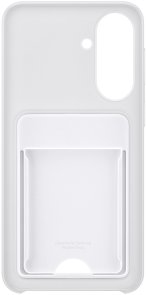 Чохол Samsung for Galaxy A37 - Card Slot Case Light Gray (EF-OA376TJEGWW)