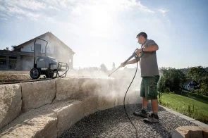 Фото: Мийка високого тиску Karcher HD 9/20-4 M Classic (1.367-903.0) № 10 | KTC