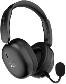 Гарнітура Proove Gaming Zephyr APP Black/Purple (WHZP00022001)