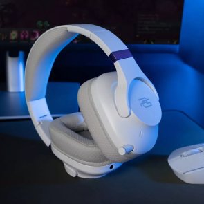 Гарнітура накладна Proove Gaming Bliss Pro (APP) white