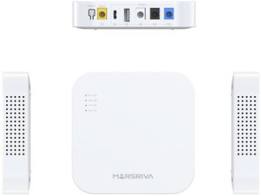 ДБЖ для роутера Marsriva KP4 10000mAh White