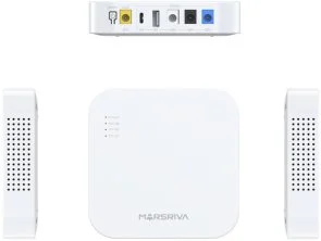 Фото: ДБЖ для роутера Marsriva KP4 10000mAh White № 4 | KTC