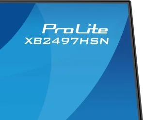 Фото: Монітор iiyama ProLite XB2497HSN-B1 Black - 23.8" IPS / 1920×1080 / 100 Гц / Adaptive Sync / Pivot / HAS № 14 | KTC