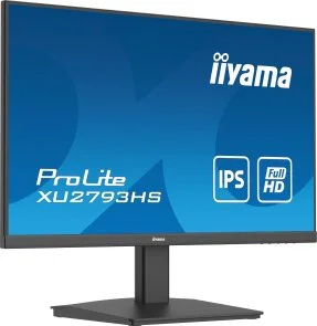 Фото: Монітор iiyama X2793HSU-B1 Black - 27" IPS / 1920×1080 / 120 Гц / Adaptive Sync № 4 | KTC