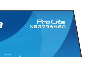 Монітор iiyama ProLite XB2796HSC-B1 Black