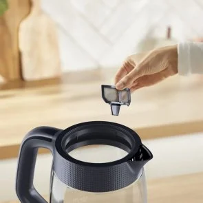 Фото: Електрочайник Tefal Morning Glass Kettle (KO2G08E0) № 8 | KTC