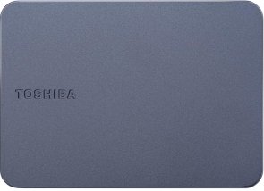 Зовнішній SSD-накопичувач Toshiba Canvio Gaming 2TB Dark Grey (HDTX220EK3AA)