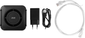 Мобільний роутер 2E PowerLink N150 4000mAh Black (794300866700)