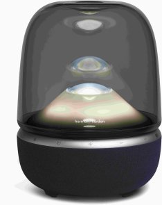Колонка Harman Kardon Aura Studio 5 Wi-Fi/Bluetooth Black (HKAURAS5WFBSEP)
