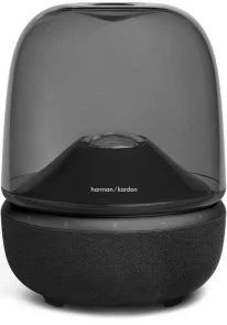 Фото: Колонка Harman Kardon Aura Studio 5 Bluetooth Black (HKAURAS5BLKEP) № 5 | KTC