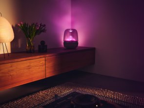 Колонка Harman Kardon Aura Studio 5 Bluetooth Black (HKAURAS5BLKEP)