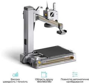 Принтер Bambu Lab A1 mini (PF002-M-EU)