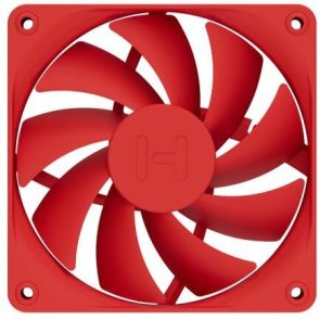 Кулер Hyte FA12 Wild Cherry 4pcs (FAN-HYTE-FA12-RR-4)