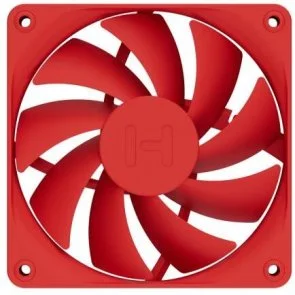 Фото: Кулер Hyte FA12 Wild Cherry 4pcs (FAN-HYTE-FA12-RR-4) № 2 | KTC