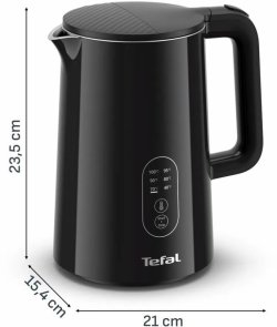 Електрочайник Tefal Thermo Protect Control (KO6518E0)