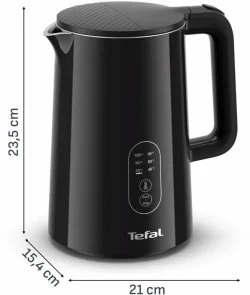 Фото: Електрочайник Tefal Thermo Protect Control (KO6518E0) № 5 | KTC