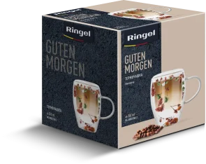 Фото: Чашка Ringel Guten Morgen Blume 350ml (RG-0002/350 2) № 3 | KTC