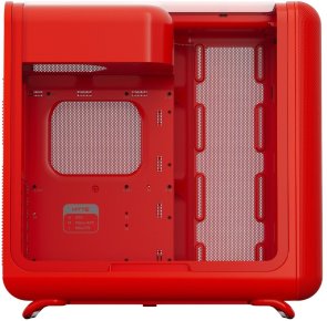 Корпус Hyte X50 Wild Cherry with window (CS-HYTE-X50G-RR)