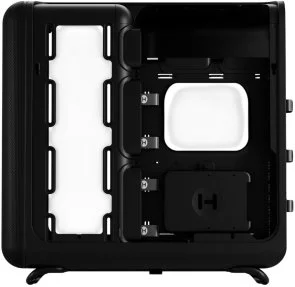 Фото: Корпус Hyte X50 Pitch Black with window (CS-HYTE-X50G-BB) № 6 | KTC