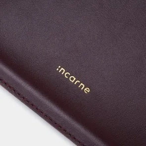 Фото: Чохол INCARNE ClineUp - MacBook Neo 13 Burgundy (clineup-burgundy-neo-13) № 3 | KTC
