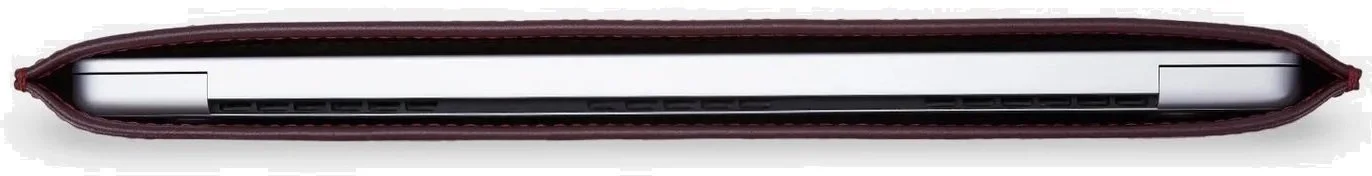 Фото: Чохол INCARNE Cline - MacBook Neo 13 2026 Burgundy № 5 | KTC
