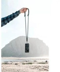 Ремінець для смартфону UAG Civilian 7mm Cloud Blue (964420114151)