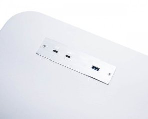 Стіл для геймерів Cougar Royal 120 Elite Lite White