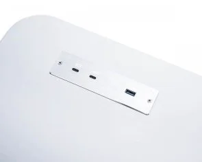 Фото: Стіл для геймерів Cougar Royal 120 Elite Lite White № 6 | KTC