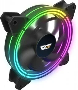 Фото: Кулер DARKFLASH CF11 PRO Black 3pcs № 9 | KTC