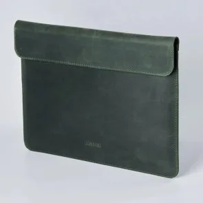 Фото: Чохол INCARNE Klouz - MacBook Neo 13 2026 Green № 3 | KTC